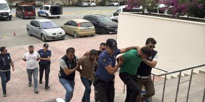 Bodrum'da alkollü sürücü polise saldırdı: 18 bin lira ceza