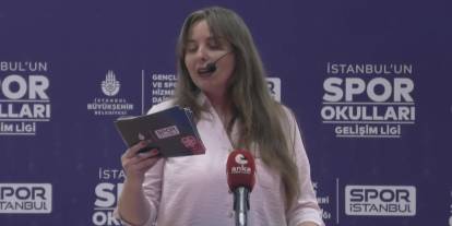 İBB Spor Okulları Gelişim Ligi'nde şampiyonlar belli oldu