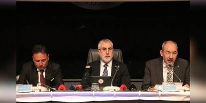 Işıkhan, Kayseri iş insanlarıyla bir araya geldi: Engelli istihdam modeli de konuşuldu
