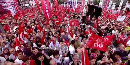 İmamoğlu'nun Bursa'dan mesajı: 'Adalet kazanacak, her şey çok güzel olacak'