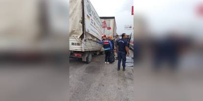 Karacabey'de korkunç kaza: 2 ölü
