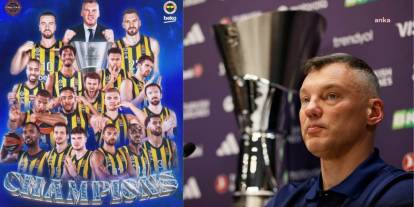 Fenerbahçe Beko, Monaco'yu yenerek EuroLeague şampiyonu oldu