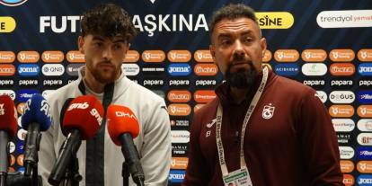 Malheiro: Trabzonspor hak ettiği yerde değil