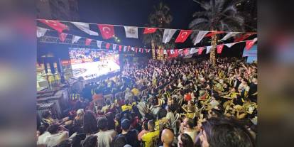 Fenerbahçe Beko, EuroLeague şampiyonu: Adana'da büyük coşku