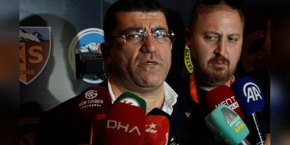 Kayserispor Başkanı Açıkalın: Takdire Şayan Bir Geri Dönüş