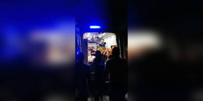 Kırşehir'de balıkçı teknesi alabora oldu: 1 ölü, 3 yaralı