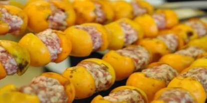 UNESCO’nun gastronomi şehrinde yenidünya şöleni