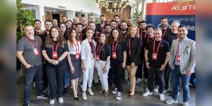 AloTech, mobilite sektöründe yapay zekayı ele aldı: 170 sektör profesyoneli buluştu