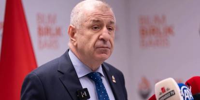Ümit Özdağ ikinci kez hakim karşısında!