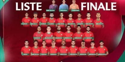 En-Nesyri ve Amrabat, Fas Milli Takımı'nda