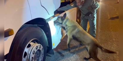 Tekirdağ'da 5 kilo skunk ele geçirildi: Sürücü tutuklandı