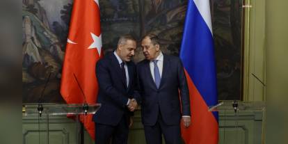 Fidan-Lavrov görüşmesi: Ateşkes ve kalıcı barış umudu