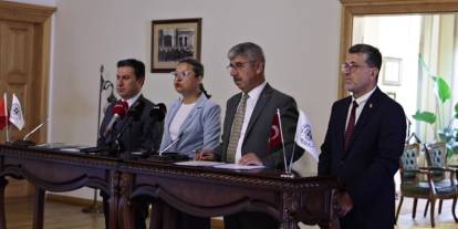 Muğla'da akıllı sera projesi: Üniversite-belediye iş birliği