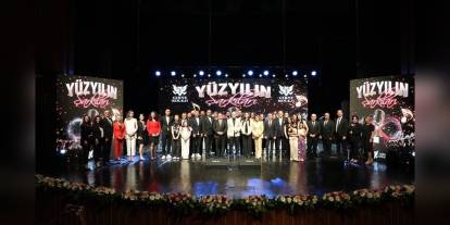 Ankara'da 'Yüzyılın Şarkıları' konseri: Demet Sağıroğlu ve genç yetenekler sahnede