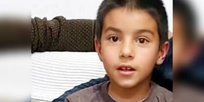 Gaziantep'te kayıp otizmli çocuk Onurcan Özdemir için geniş çaplı arama