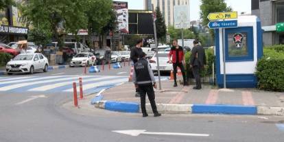 İSTOÇ'ta 6 milyon liralık soygun: 3 şüpheli yakalandı