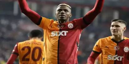 Galatasaray’dan Osimhen hamlesi: Teklif sunuldu