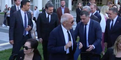 Ankara'da Filiz Akın Köksal Sanat Koleksiyonu Salonu açıldı