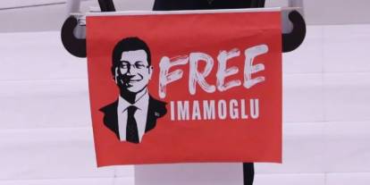 İmamoğlu’nun afiş yasağına CHP’den sert tepki