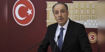 Yeneroğlu: Kur'an meali sansürü, ifade özgürlüğünü ihlal ediyor