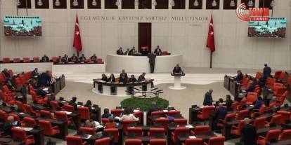 TBMM'de torba yasa görüşmeleri: Diyanet'e yeni yetkiler ve asgari ücrete hibe çağrısı