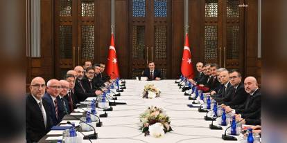 Yılmaz: Metal sektörü güçlendirilecek