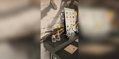 Şanlıurfa'da 'Tat ve Kokular ile Tarihte Yolculuk' sergisi