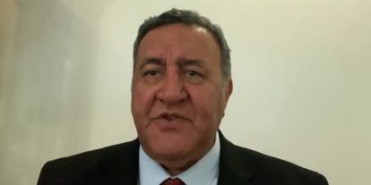 Gürer: Zirai don felaketi üreticileri vurdu, acil önlem şart