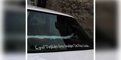 Eşref Rüya: Aşkları saçlara ve ahşaba kazınıyor