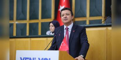 Arıkan, Davutoğlu ve Babacan'dan ortak açıklama: Adalet ve kalkınma krizi