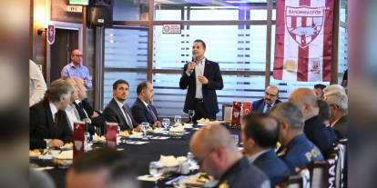 Bandırmaspor'a Süper Lig'den destek: Balıkesir Büyükşehir Belediyesi tam destek verecek