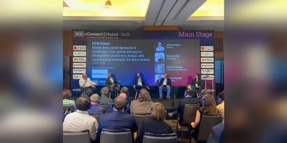 Serban, DCD Connect Madrid 2025'te büyük ilgi gördü