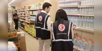 Denizli'de Kurban Bayramı öncesi market denetimi: Fiyat artışlarına karşı 3500'ü aşkın işletme denetlendi