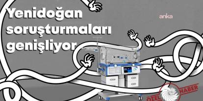 Kocaeli'nde 'yenidoğan çetesi' benzeri iddialar: Birden fazla soruşturma başlatıldı