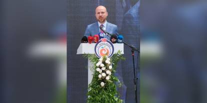 Alanya'da yeni teknoloji lisesi açıldı: Bilal Erdoğan, Türkiye'nin eğitimdeki başarısından bahsetti