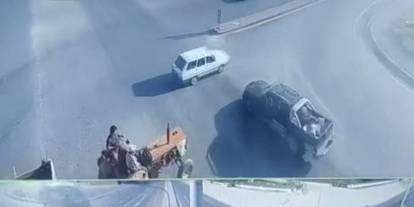 Konya'da kırmızı ışık ihlali: 2 ölü, 4 yaralı