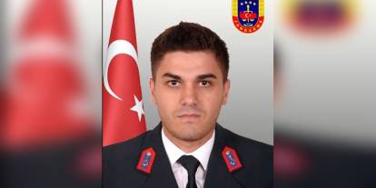 İçişleri Bakanı Yerlikaya: Jandarma Astsubay Kıdemli Çavuş Emre Polat şehit oldu