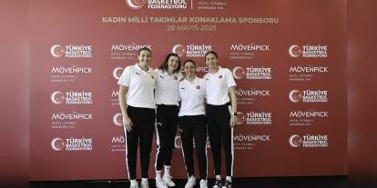 TBF'nin yeni sponsoru Mövenpick Hotels oldu