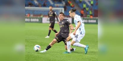 Trabzonspor, Serkan Asan ile sözleşmeyi karşılıklı feshetti