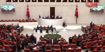 TBMM, CHP'nin sanayi araştırması önergesini reddetti