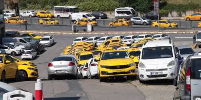 İstanbul'da Kurban Bayramı öncesi otomobil piyasası durgun