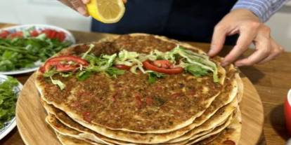 Lahmacunda bile sahtekarlık yapılmış