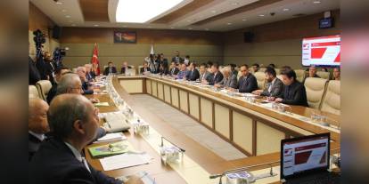 TBMM Komisyonu, 2025 Zirai Don Olayını Araştırıyor: Önlemler ve Destekler Değerlendiriliyor