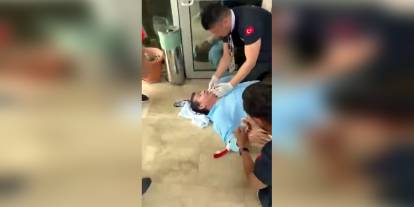 Antalya'da Muaythai Başkanı bıçaklandı: 2 şüpheli yakalandı