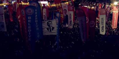 İmamoğlu'ndan Erdoğan'a: İddianameyi yazdır, ahtapot mu var yoksa koltuk kaybetme korkusu mu?