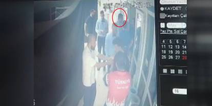 Kemer'de Muaythai şampiyonasında bıçaklama: Güvenlik kamerası görüntüleri ortaya çıktı