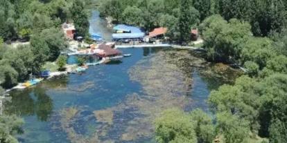 Sakarya Nehri'nin doğduğu yer kuruyor! İYİ Parti'den acil eylem çağrısı