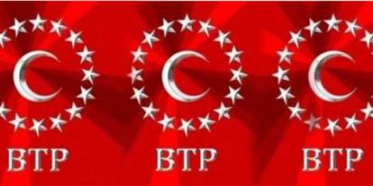 BTP’den Türk milleti kavramına dair sert tepki