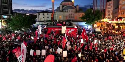 Özel'den Erdoğan'a: 'Dünün mağduru, bugünün zalimi'