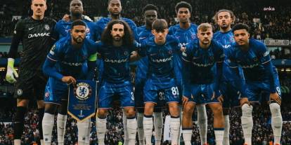 Chelsea, Real Betis'i 4-1 yenerek Avrupa Konferans Ligi'nde şampiyon oldu